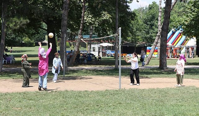 Çocukluğumdaki cümbüş Anne Kent’te