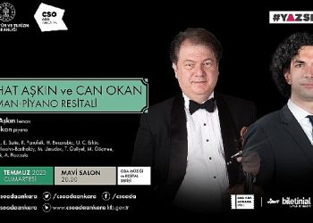 CSO ADA Ankara’da yaz dönemi başlıyor