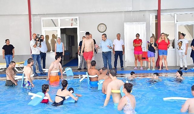 Çukurova manisiz havuz ziyareti