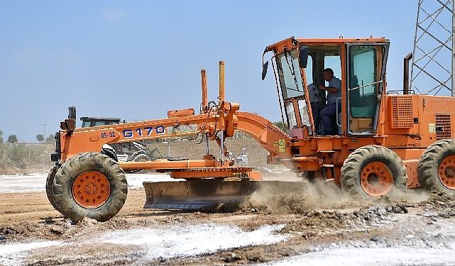 Çukurova’da bayram sonra paklığı