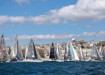 Cumhurbaşkanlığı 4. Milletlerarası Yat Yarışı Muğla ve İstanbul’da Düzenlenecek