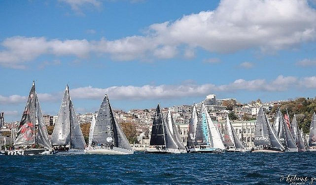 Cumhurbaşkanlığı 4. Milletlerarası Yat Yarışı Muğla ve İstanbul’da Düzenlenecek