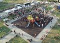 Cumhuriyet Mahallesi’ne yeni park, yeni hayat alanı