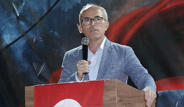 Çumra’da 15 Temmuz Demokrasi Ve Ulusal Birlik Günü’nde Anma Programı Düzenlendi