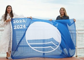 D-Marin Marinalarına çevresel taahhütleri için mavi bayrak