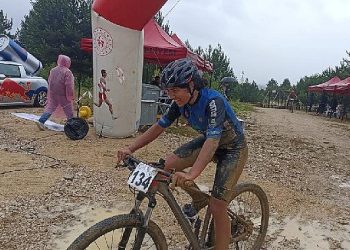 Dağ Bisikleti Şampiyonasında Dostum’dan 2 Derece
