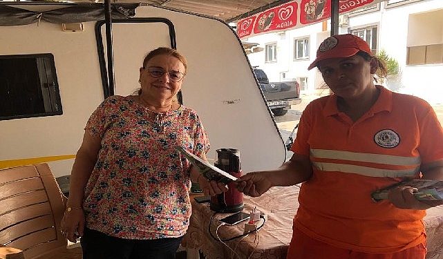 Daha Pak Bir Milas İçin…