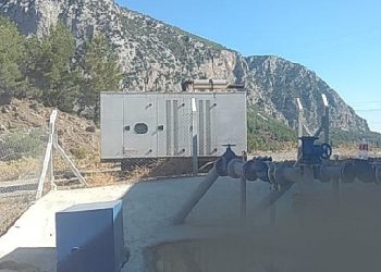 Datça’da Elektrik Kesildi, Büyükşehir İçme Suyu İçin Jeneratör Gönderdi