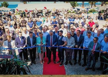 Dedeman’ın Samsun’daki birinci oteli Elina Managed by Dedeman Açıldı