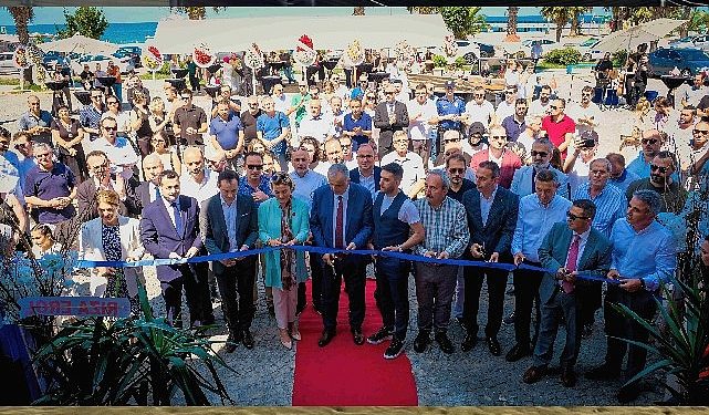 Dedeman’ın Samsun’daki birinci oteli Elina Managed by Dedeman Açıldı