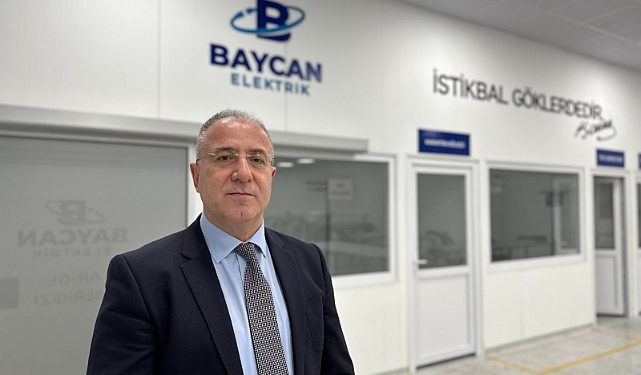 DEF’23 Fuarı beycan elektirik için verimli geçti