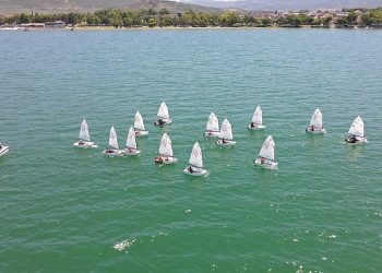 Denizcilik ve Kabotaj Bayramı Yarışları İznik’te başladı