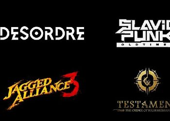 “DESORDRE: A Puzzle Game Adventure”, “SlavicPunk: Oldtimer”, “Jagged Alliance 3” DLSS Dayanağı Alıyor