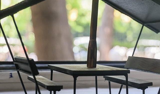 DEÜ, öğrenciler için akıllı çardak üretecek