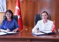 DEÜ’den milletlerarasılaşma yolunda iki değerli iş birliği