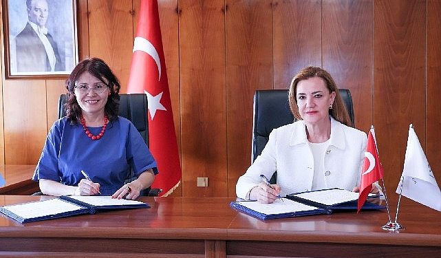 DEÜ’den milletlerarasılaşma yolunda iki değerli iş birliği