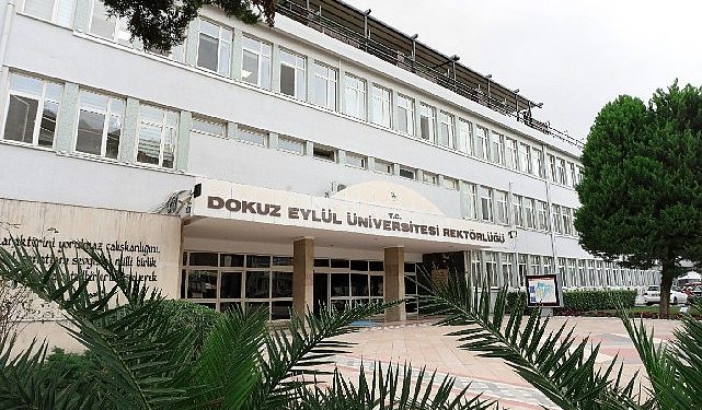 DEÜ’nün bilim dünyasındaki yükselişi sürüyor