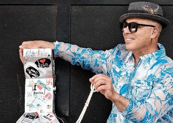 Dhafer Youssef “Streets Of Minarets” Albümüyle 21 Kasım’da Şiddetli PSM’ye Geliyor!