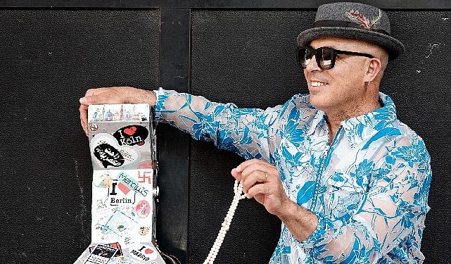 Dhafer Youssef “Streets Of Minarets” Albümüyle 21 Kasım’da Şiddetli PSM’ye Geliyor!