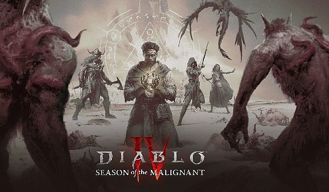 Diablo IV Birinci Dönemini Duyurdu: Habisler Dönemi