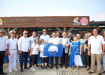 Didim Belediyesi, “En Güzel Etraf Bilinçlendirme Etkinlikleri” mükafatını aldı