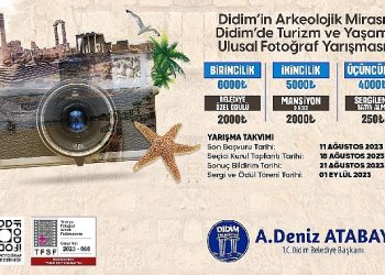 Didim’in en hoş kareleri bu müsabakada muhakkak olacak