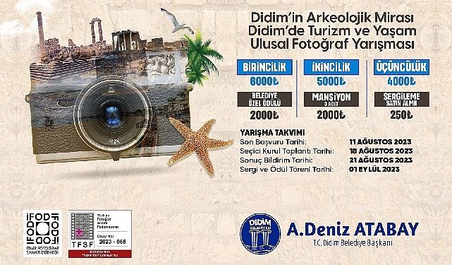 Didim’in en hoş kareleri bu müsabakada muhakkak olacak