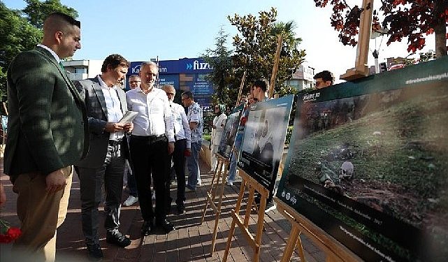 Dinmeyen Acı: Srebrenitsa