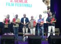 Dizi ve Sinema dünyasında bayanın yeri tartışıldı