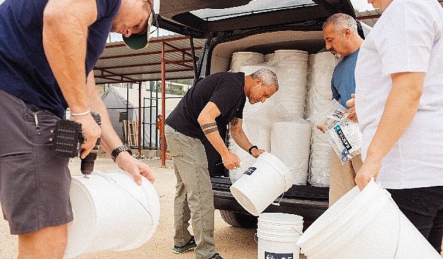 Dockers® Yaptığı İş Birliğiyle Zelzele Bölgesinde Pak Suyu Herkes İçin Ulaşılabilir Kılıyor