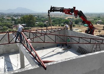 Döşemealtı Kovanlık’ta kapalı devre sulama sistemine geçiliyor