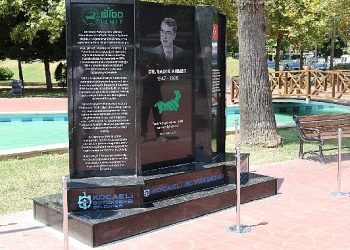 Dr. Sadık Ahmet’in anısı Kocaeli’de yaşayacak
