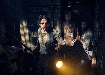 Drakula: Son Seyahat’ten yeni imgeler yayınlandı!