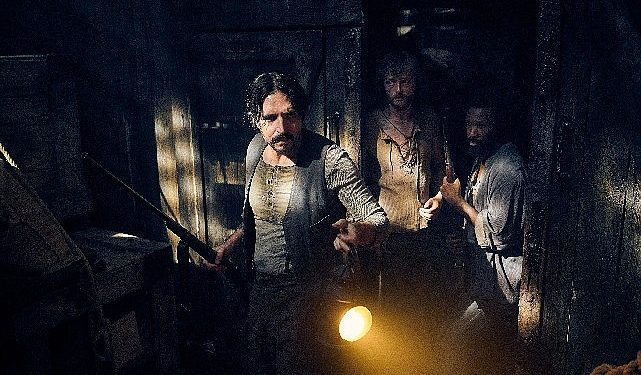 Drakula: Son Seyahat’ten yeni imgeler yayınlandı!