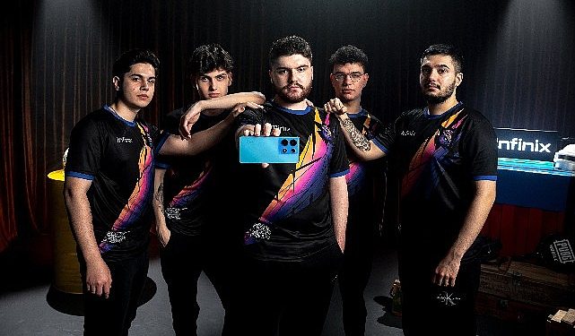 Dünya Şampiyonu Türk grup S2G, Infinix sponsorluğunda Riyad yolcusu