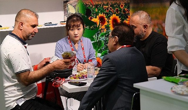 Dünya ve Türk mutfağı F İstanbul’da buluştu