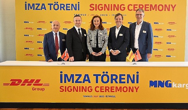 Dünya’nın en büyük lojistik kümelerinden DHL, MNG Kargo’yu satın alıyor