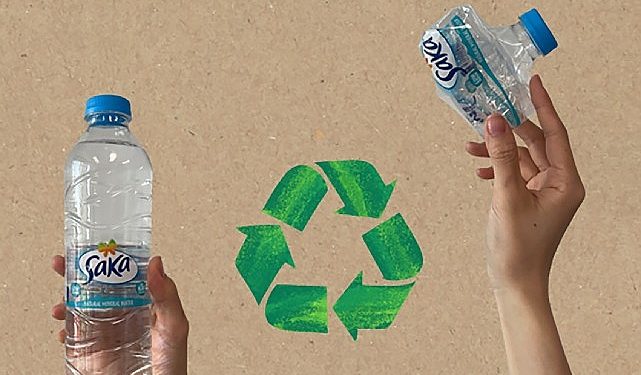 DyDo Drinco Türkiye, atık sorunu için harekete geçti