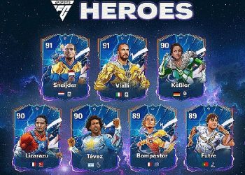 EA SPORTS ve Marvel Paydaşlığıyla EA SPORTS FC 24’e Ultimate Team Heroes Geliyor!