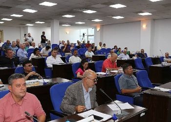 Edremit Belediye Meclisi Toplandı