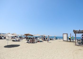 Efes Selçuk’a Bayram tatilinde 550 bin ziyaretçi