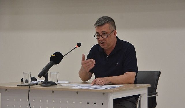 Ege’de “Demokrasi Kültürü” konuşuldu