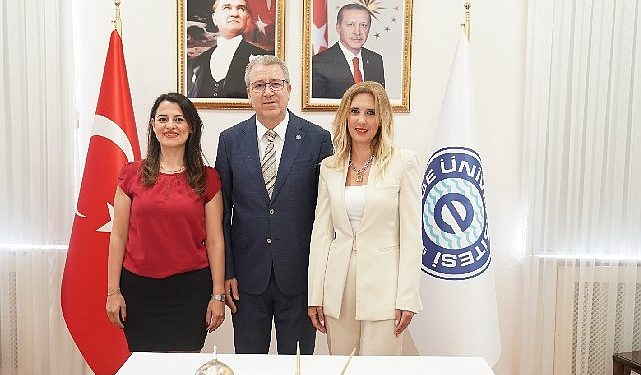 Egeli akademisyenlerden AB’nin Ortak Güvenlik ve Dış Siyaset Tahlilinde yenilikçi proje