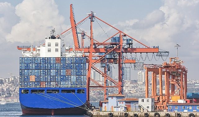 EİB’ten 2023’ün birinci yarısında 205 ülke ve bölgeye ihracat