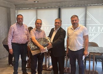 EMD İzmir Şubesi, İzmir ile Hatay ortasında kardeşlik köprüsü kurdu