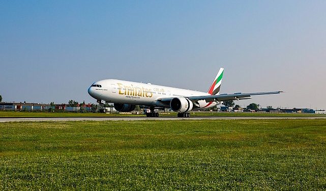 Emirates, Montreal uçuşlarına başladı