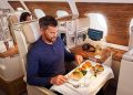 Emirates, Yemek Ön Sipariş Hizmetini Tanıtıyor
