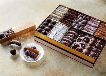 Emirates, yolcularına her yıl 40 milyondan fazla çikolata sunarak seyahat tecrübelerini tatlandırıyor