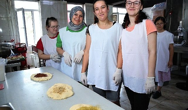 En özel gastronomi atölyesi