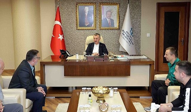 Engelli bireyler sporla hudutlarını zorluyor